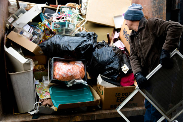 Basement Cleanout Services in La Puente, CA